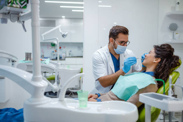 Professional Dental Services in New Bedford, PA